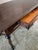Wood 18th Century Black Walnut Writing Desk. For Sale - Image 7 of 12