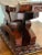 Brown 1950s Vintage Ghanaian Ashanti ‘Wisdom Knot’ Stool For Sale - Image 8 of 13