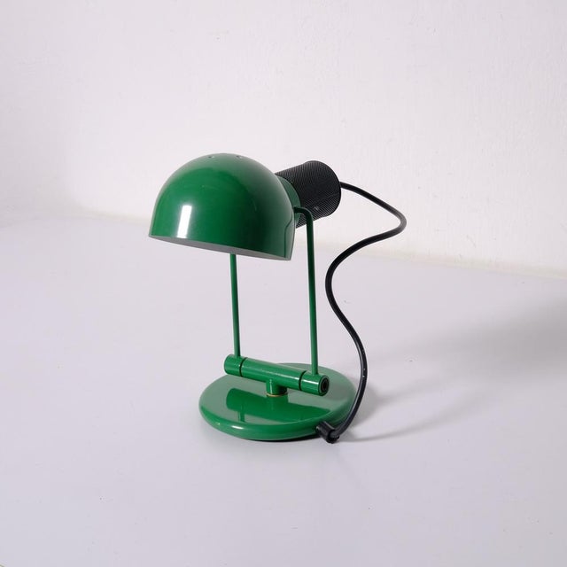 Italian Wall or Desk Lamp, 1980s For Sale - Image 10 of 15
