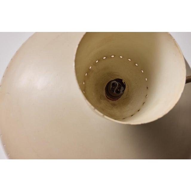 G1 Wall Lamp by Pierre Guariche for Disderot, 1951 For Sale - Image 11 of 17