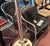 Vintage Italian Sabrina Chairs by Gastone Rinaldi for Rima, 1970s, Set of 4 For Sale - Image 9 of 18