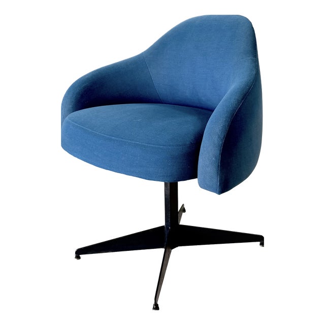 Mid-Century Modern Side Chair, France, 1960s For Sale