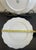Enhance your table setting with this elegant set of four vintage Dansk dinner plates from the sought-after Franks...