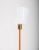 Nordiska Kompaniet Brass and Leather Floor Lamp from Nordiska Kompaniet, 1950s For Sale - Image 4 of 10