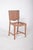 Dining Chair with Cut-Out Back, 1920 For Sale - Image 6 of 7