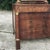 19th Century French Empire Period Mahogany Dresser With Mirror For Sale - Image 13 of 15