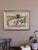 1945 Mid-Century Modern 'Citrus & Pot' Vintage Swedish Expressive Still Life Swedish Oil Painting, Framed For Sale - Image 4 of 13
