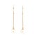 Akoya Pearl Earrings 14 Karat Yellow Gold Certified For Sale In New York - Image 6 of 18