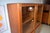 This is a two-door vintage display cabinet from the Danish manufacturer Kollund Möbler. The cabinet was made in Denmark in...