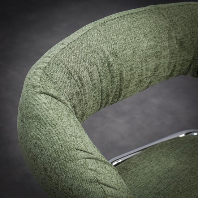 Dining Chairs by Giotto Stoppino for Kartell, 1970s, Set of 6 For Sale - Image 9 of 10