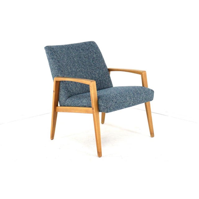 1960s Vintage Alerheim Lounge Chair For Sale - Image 5 of 17