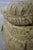 Hickory Chair Co Quality Damask Upholstered Swivel Club Chair For Sale - Image 16 of 18