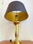 Baroque Hollywood Regency Brass Table Lamp from Krisna, 1970s For Sale - Image 3 of 11