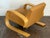 Beige Vintage 1980's Alvar Aalto Artek 400 Tank Chair For Sale - Image 8 of 16