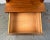 Wood Mid-Century Modern Two-Tiered Nightstand For Sale - Image 7 of 12