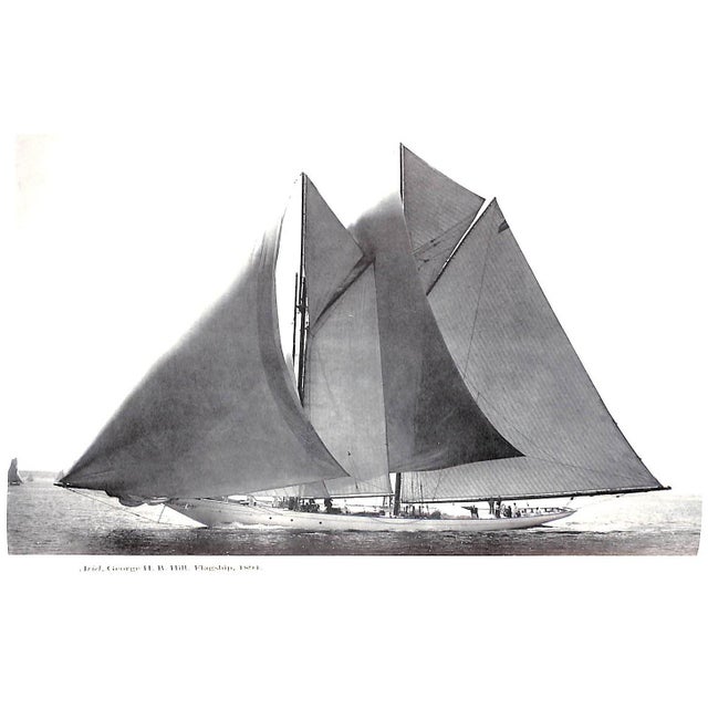 1960s "The Seawanhaka Corinthian Yacht Club Origins and Early History 1871-1896/ the Early Twentieth Century 1897-1940" 1963 Stephens, W. P. For Sale - Image 5 of 14