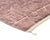 Oversize Tonal Diamond Trellis Hand-Knotted Wool Rug | 12'0" X 10'1" | One of a Kind For Sale - Image 6 of 10