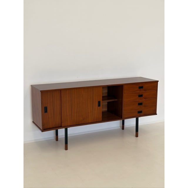 Vintage Teak Sideboard, 1970s For Sale - Image 6 of 17