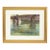 Bill Abell Watercolor Painting of a Boat For Sale