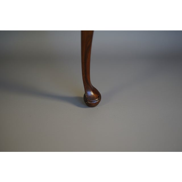 Drop-Leaf Desk, Late 19th Century For Sale - Image 15 of 18