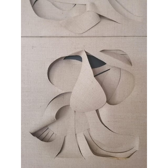 Stefano Mazzolini, TJ4E, Cut Canvas For Sale - Image 9 of 18