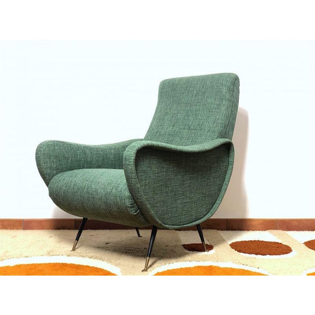 Vintage Lady Chair by Marco Zanuso, 1960s For Sale - Image 4 of 13