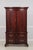 Age: Approx: 30 Years Old Details: 18th Century Collection Nice Fitted Interior Adjustable Shelves Carved Bracket Feet...