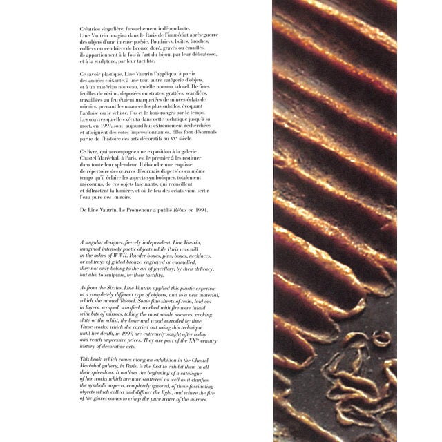 White "Line Vautrin Mirrors" 2004 Mauries, Patrick For Sale - Image 8 of 12