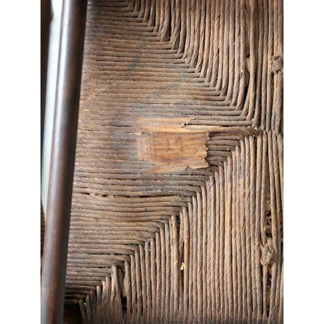 Antique Tell City Chair Company Dining Chairs - Set of 8 For Sale - Image 12 of 13