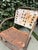 Mid-20th Century Industrial Cantilever Steel Shell Patio Chair For Sale In Los Angeles - Image 6 of 7