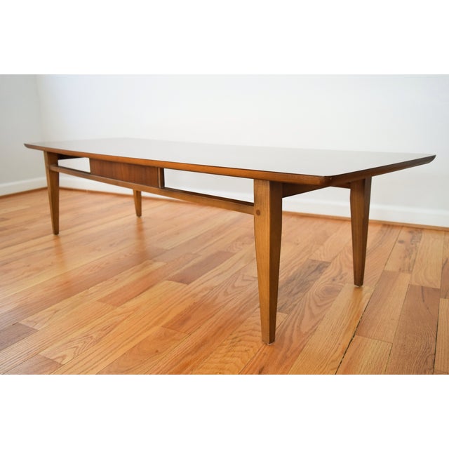 MidCentury Vintage Lane Coffee Table Chairish