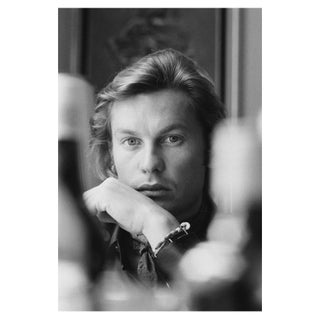 'Helmut Berger' Unframed Archival Pigment Print For Sale