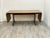 Mid Century Modern Oak Dining Table For Sale In Los Angeles - Image 6 of 10
