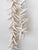 Vintage elegant real seashell garland strung on fishing line. Made of natural turritella shells and measures 53 inches...