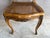 Wood Rare Antique C1800s French Louis XV Style Cane Back Seat Chair by Paine Furniture Company Boston For Sale - Image 7 of 17