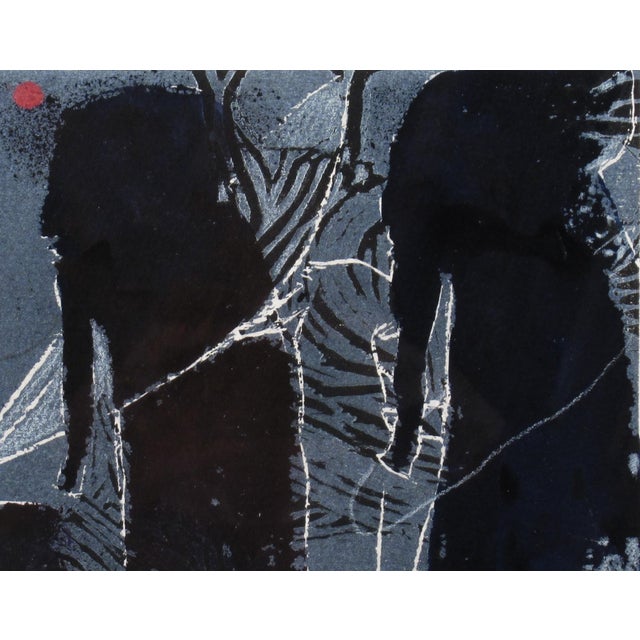 2000 - 2009 Francois burland, Too Far II, 2004 For Sale - Image 5 of 9