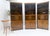 Set of 3 Burl Wood Lighted Cabinets Wall Units Mid Century Modern MINT For Sale - Image 10 of 17