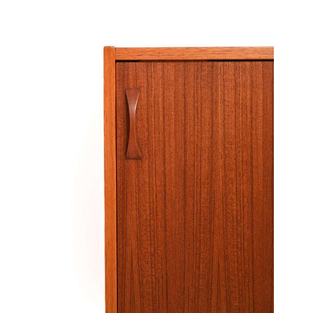 Wood Swedish Sideboard from Ulferts, 1960s For Sale - Image 7 of 12