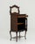 Victorian 19th Century Victorian Slimline Cabinet For Sale - Image 3 of 13