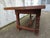 Farmhouse Table in Oak For Sale - Image 17 of 18