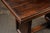 Brown 1880s British Colonial Hardwood Writing Desk For Sale - Image 8 of 9