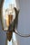 1950s Italian Brass and Glass Chandelier in the style of Arredoluce, 1950s For Sale - Image 5 of 17