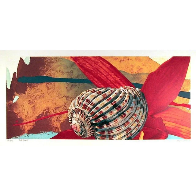 Artist: Michael Knigin, American (1942 - 2011) Title: Fair passer Year: 1981 Medium: Serigraph, signed and numbered in...