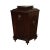 Antique 19th Century Regency Style Mahogany Cellarette For Sale - Image 13 of 13