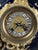 Antique Napoleon III Mantel Clock in Bleu De Sèvres Porcelain and Chased Ormolu, 1865 For Sale - Image 4 of 17