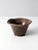 Brown Vintage Studio Pottery Bowl For Sale - Image 8 of 10