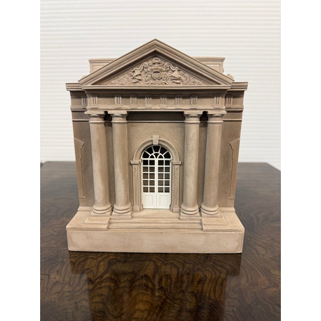Sculpture Materials Timothy Richards Architectural Models, Set of Two For Sale - Image 7 of 12