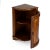 Wood Durham Corner Cabinet, Medium Brown For Sale - Image 7 of 13