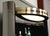 Hollywood Regency Bar in Black Suede, Brass and Chrome, 1970s For Sale - Image 9 of 18