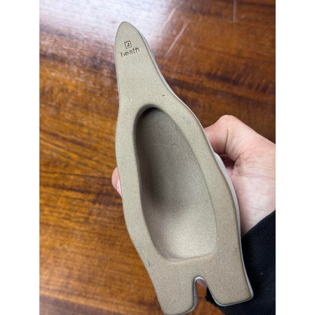 2010s Heath Ceramic Polar Bear For Sale - Image 5 of 12